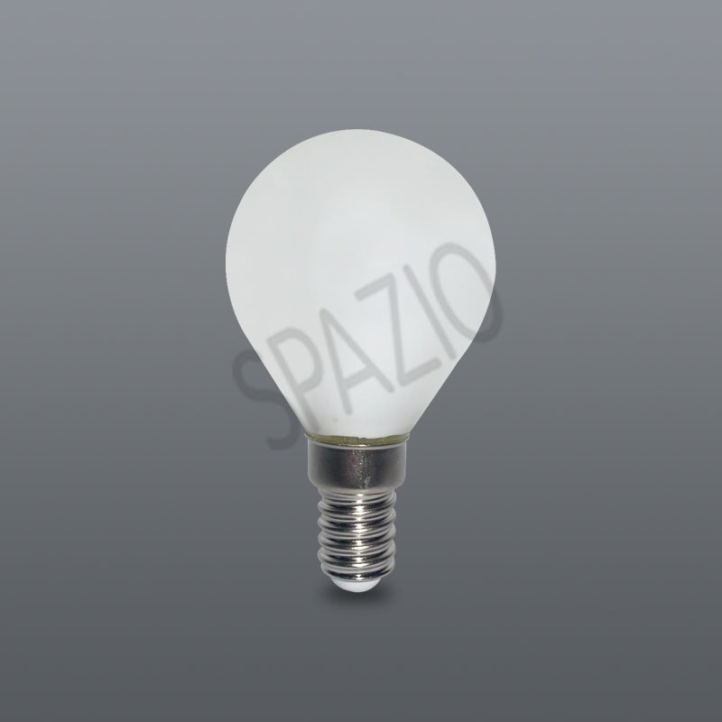 G45 LED FILAMENT <br> OPAL - E14 DIMMABLE